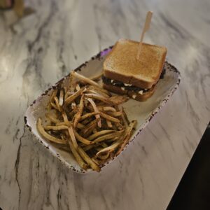 Patty Melt