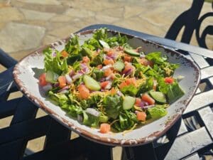 Chopped House Salad