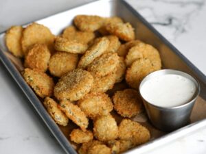 Fried Pickles