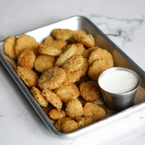 Fried Pickles