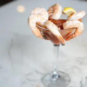 Shrimp Cocktail