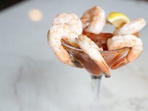 Shrimp Cocktail