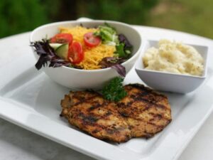 Grilled Chicken Breast