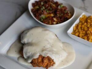 Chicken Fried Chicken