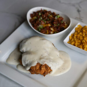 Chicken Fried Chicken