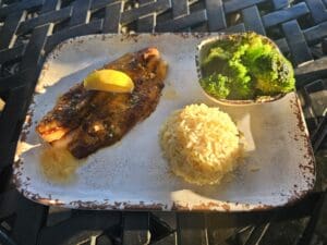 Blackened Catfish