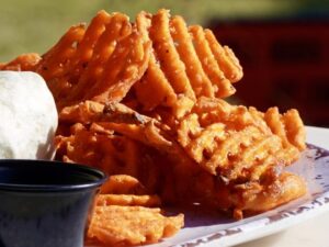 Sweet Potato Fries