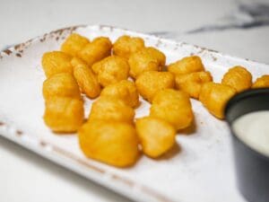 Cheese Curds