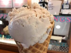 Henry's Vanilla Ice Cream