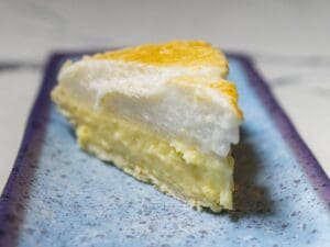Coconut Meringue Pie