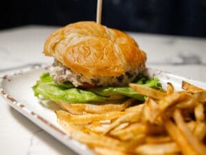 Chicken Salad Sandwich