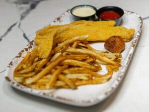 Catfish Basket