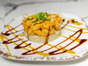 Crispy Rock Shrimp