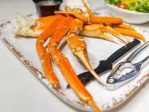 Crab Legs
