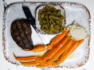 Surf & Turf
